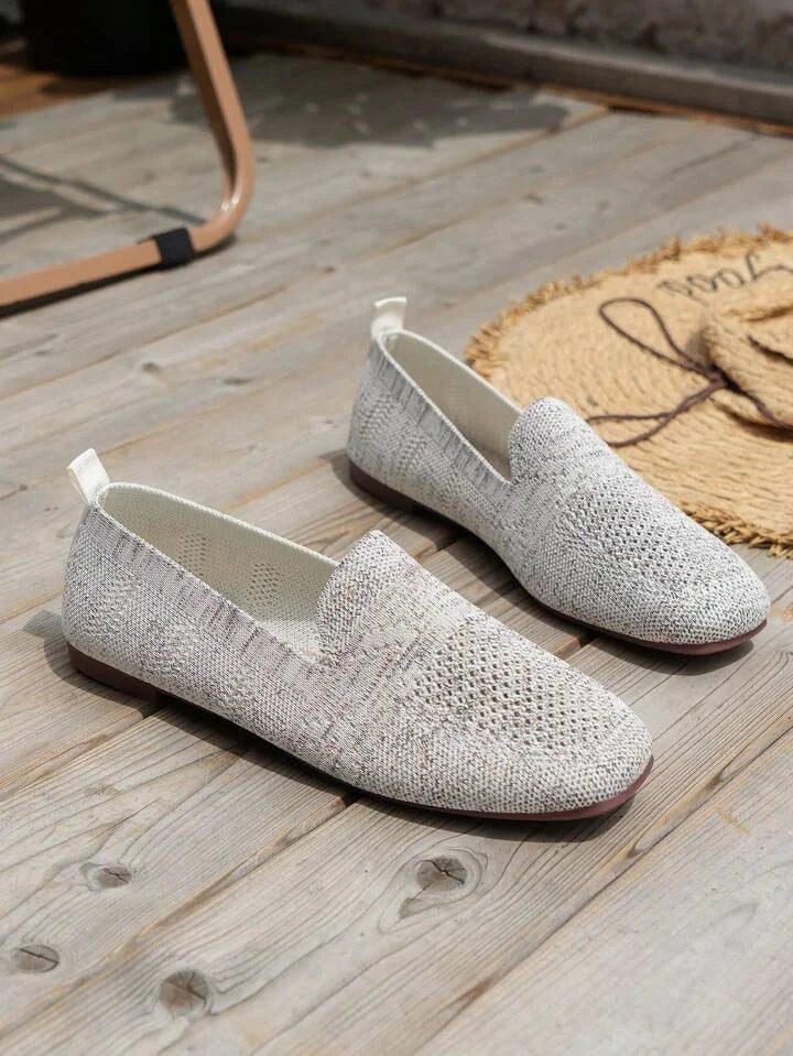 Stilla | Åndbare Let Slip-On Sko Til Kvinder