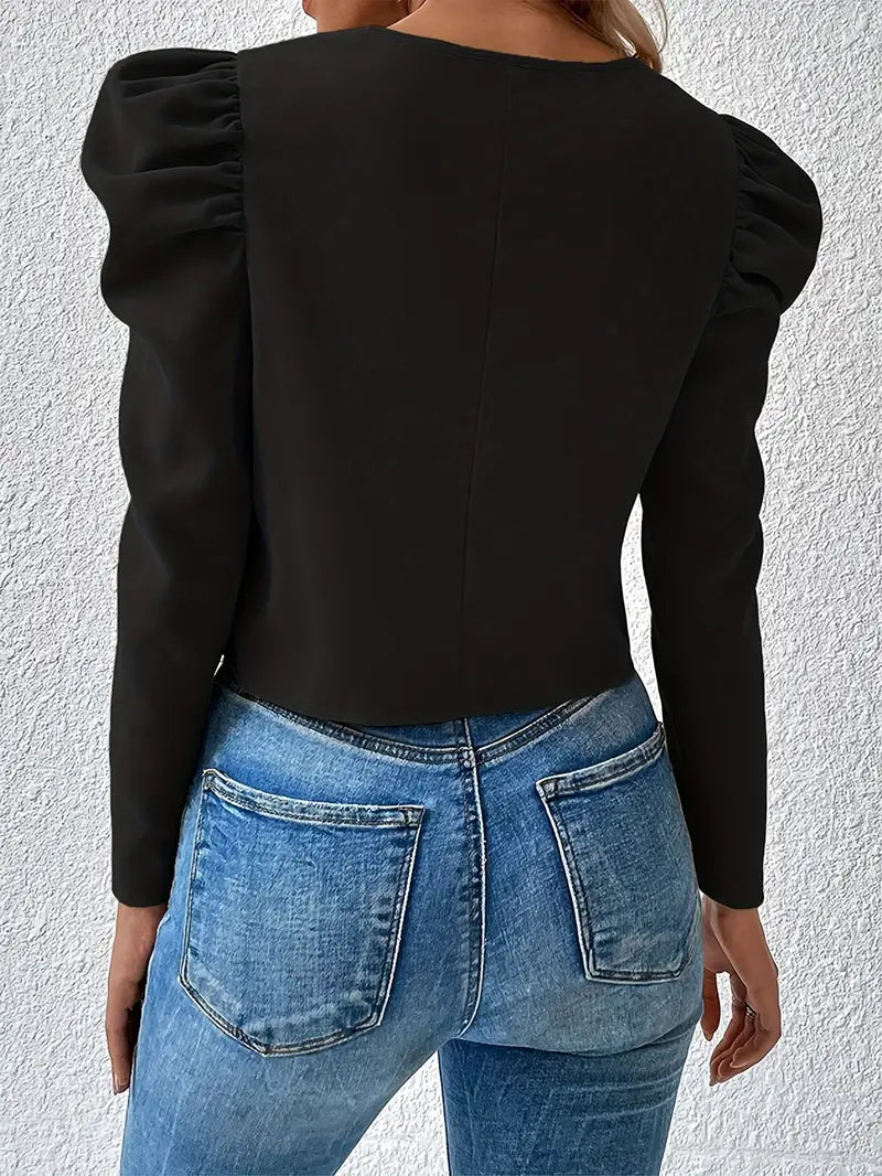 Stilla | Elegant Zip Jakke