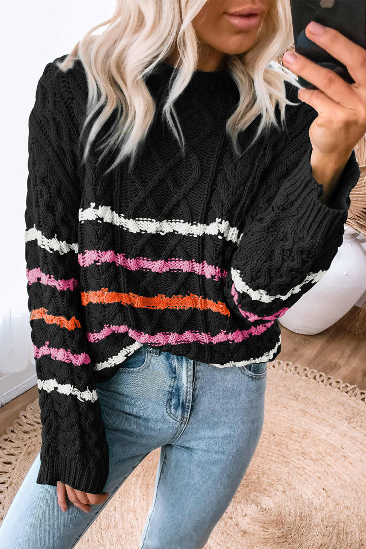 Stilla | Elegant sweater med afslappet snit