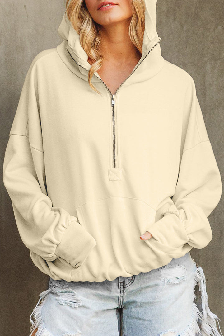 Stilla | Elegant og Casual Hoodie