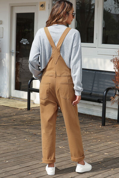 Stilla | Stropknappet Lige Overalls