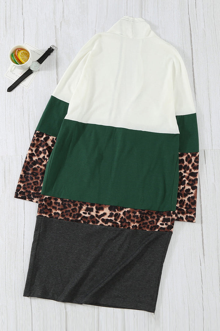 Stilla | Modern og Trendy Strikjakke