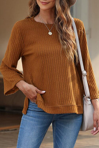 Stilla | Rund Hals Slid Top