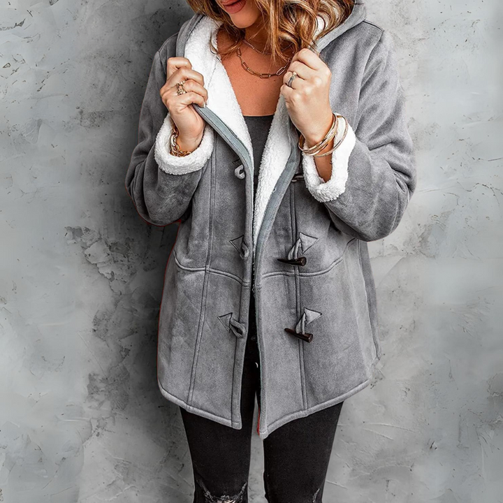 Stilla | Elegante damemantel