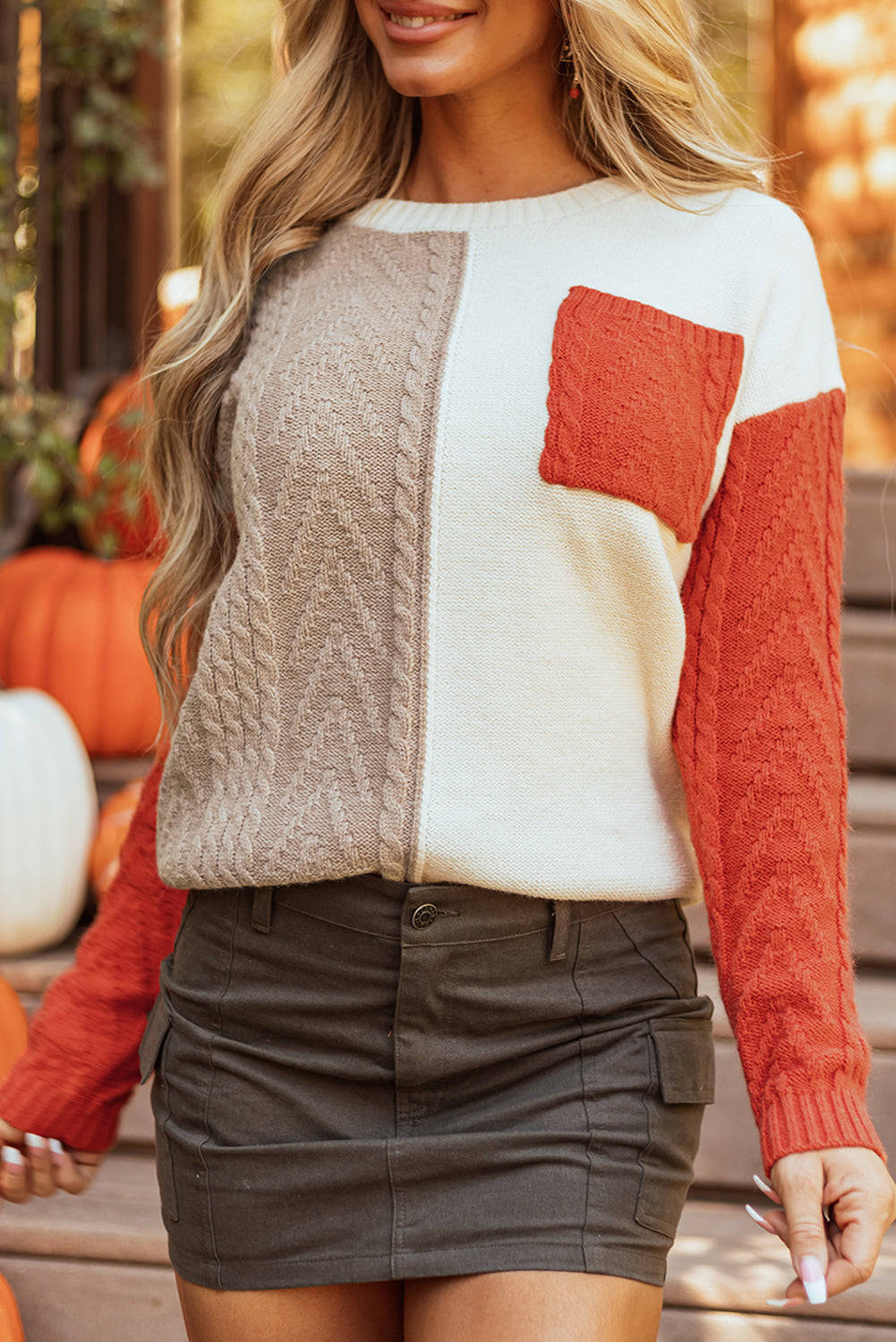 Stilla | Problemløs stilfuld og moderne sweater