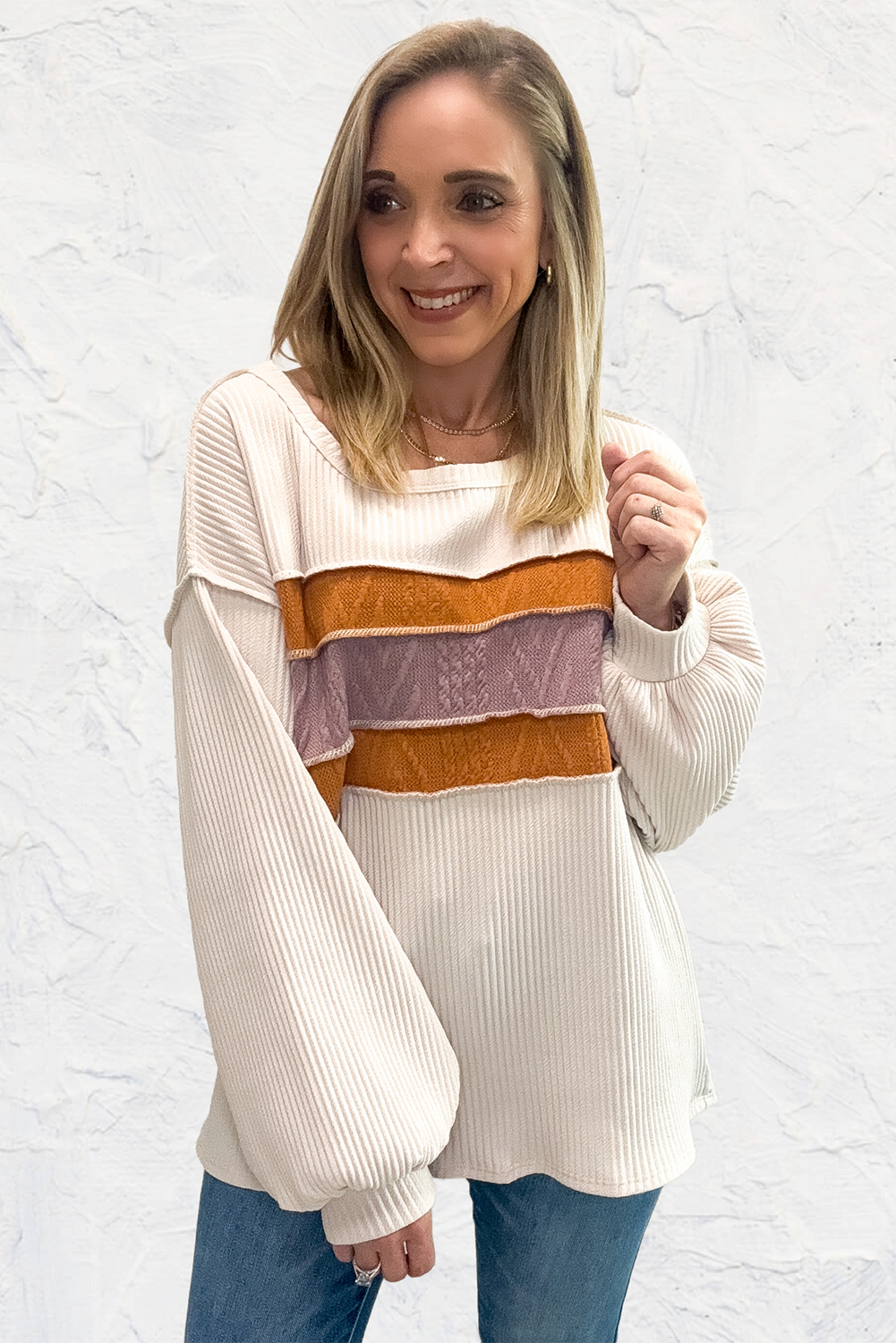 Stilla | Elegant og Tidsløs top