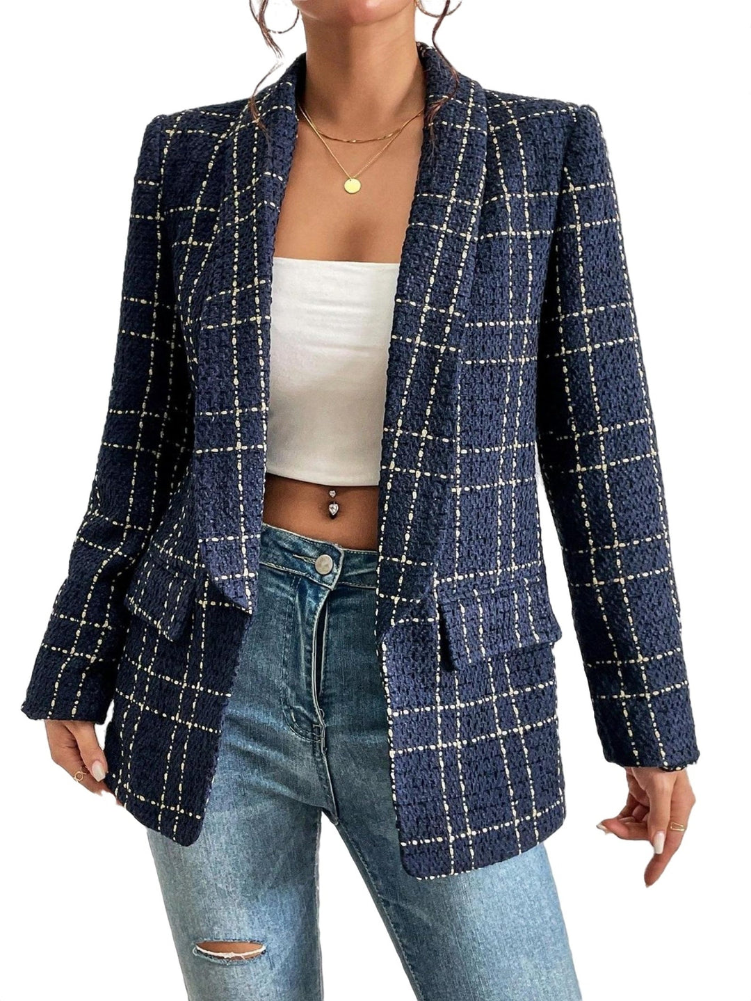 Stilla | Ternet Blazer-design