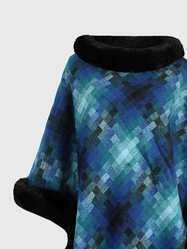 Stilla | Pelskant Poncho