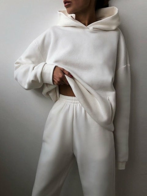 Stilla | Vinter-hætter-sweater-sæt