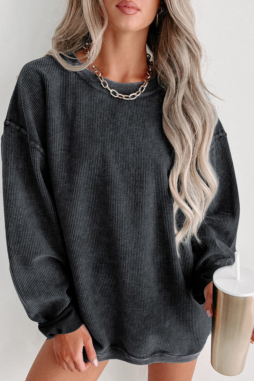 Stilla | Pullover med stilfuld elegance