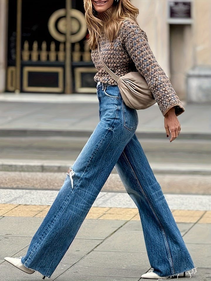Stilla | Pullover I Vintage Stil