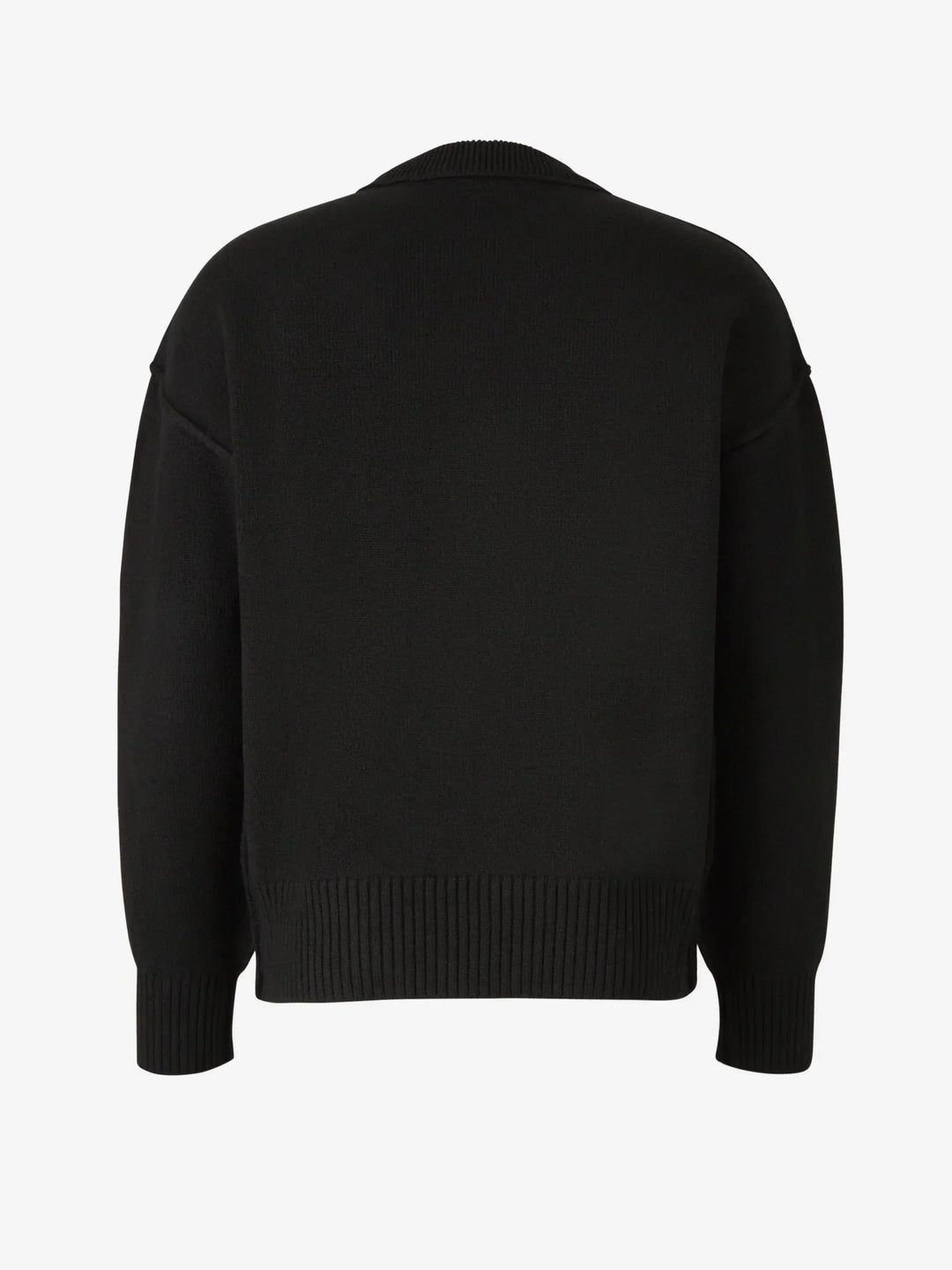 Stilla | Hjerte-broderet kvinders sweater