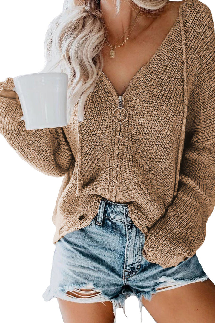 Stilla | Pullover med moderne look og trendy flair