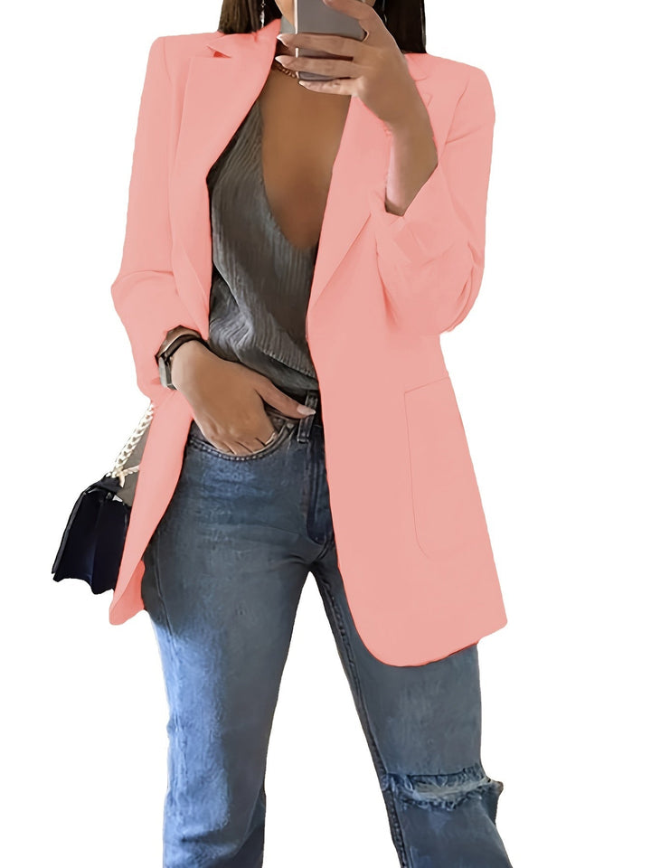 Stilla | Casual Blazer I Overstørrelse