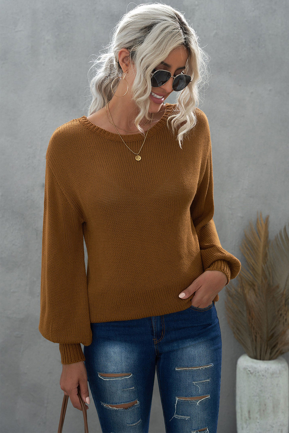 Stilla | Trendy sweater til et afslappet look
