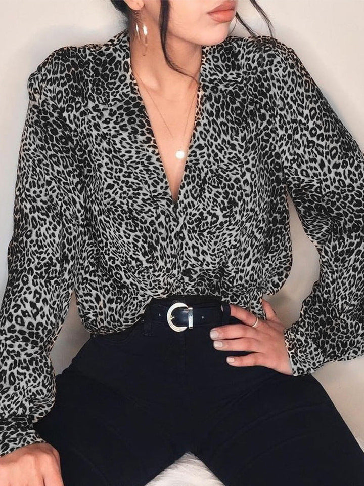 Stilla | Casual og Elegant Bluse