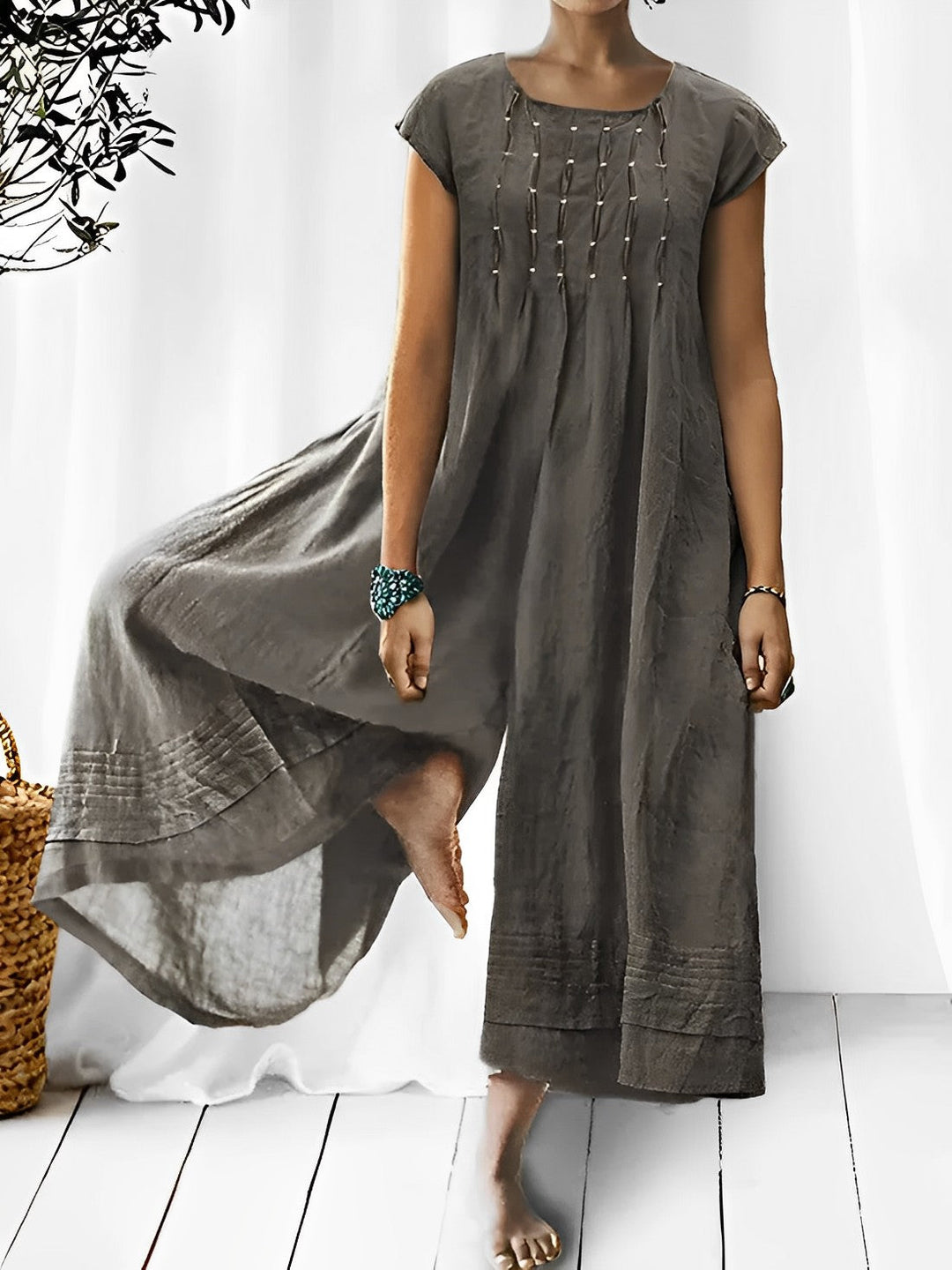 Stilla | Mode Boho Overall