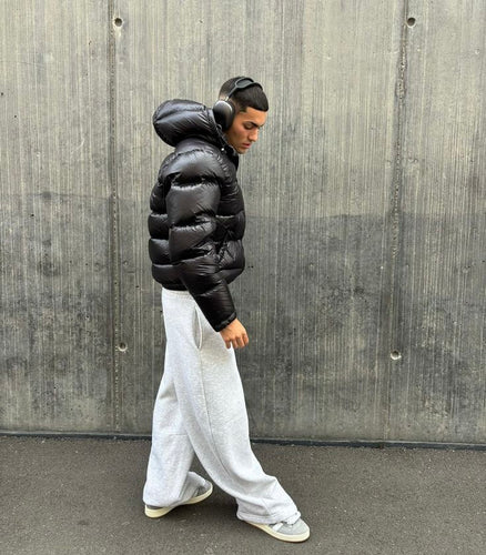 Stilla | Vinter Steppjakke Puffer Streetwear - Urban Stil til Kolde Dage