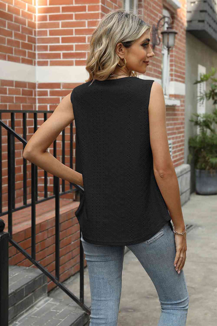 Stilla | Square Neck Tank