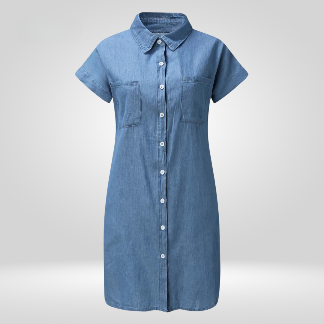 Stilla | Denimkjole