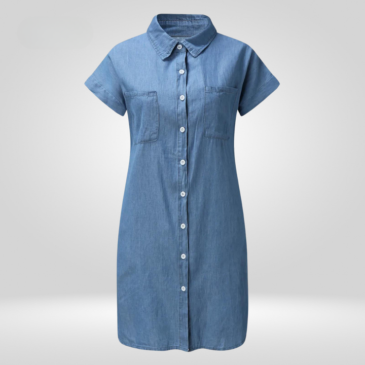 Stilla | Denimkjole