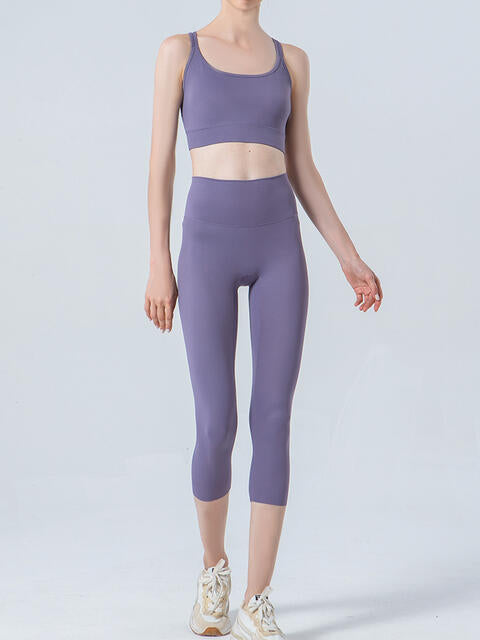 Stilla | Talje Bredde Karre Sports Leggings