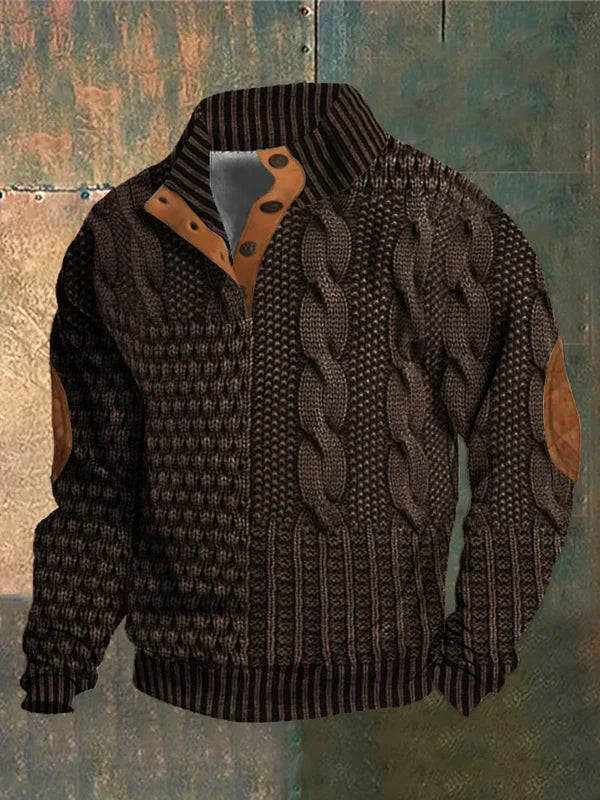 Stilla | Trendy Pullover til Mænd