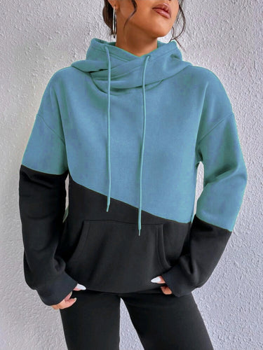 Stilla | Elegant og Lækkert Hætte sweatshirt