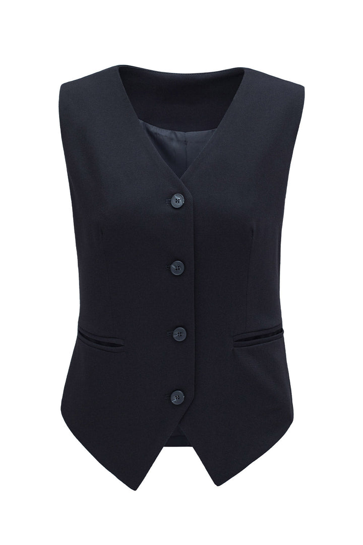 Stilla | Knap-Op Vest