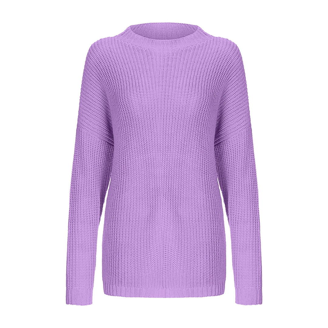 Stilla | Relaxed Fit Langærmet Sweater