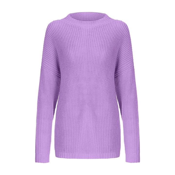 Stilla | Relaxed Fit Langærmet Sweater
