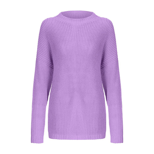 Stilla | Relaxed Fit Langærmet Sweater