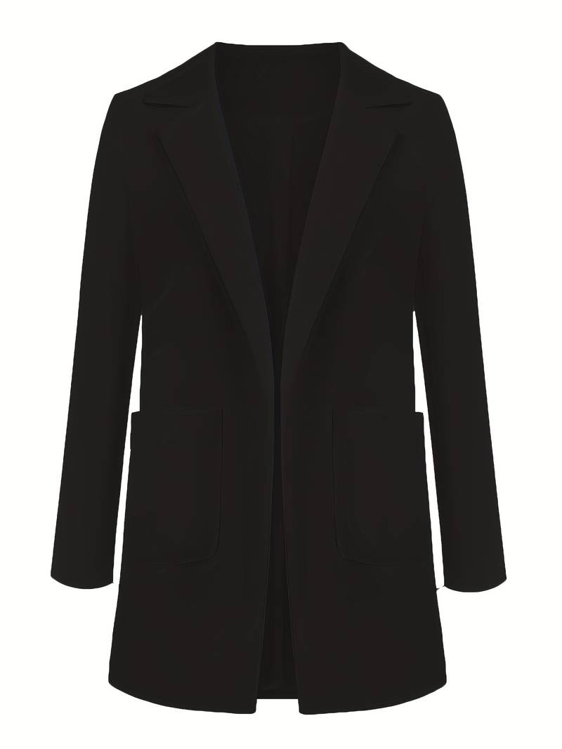 Stilla | Casual Blazer I Overstørrelse