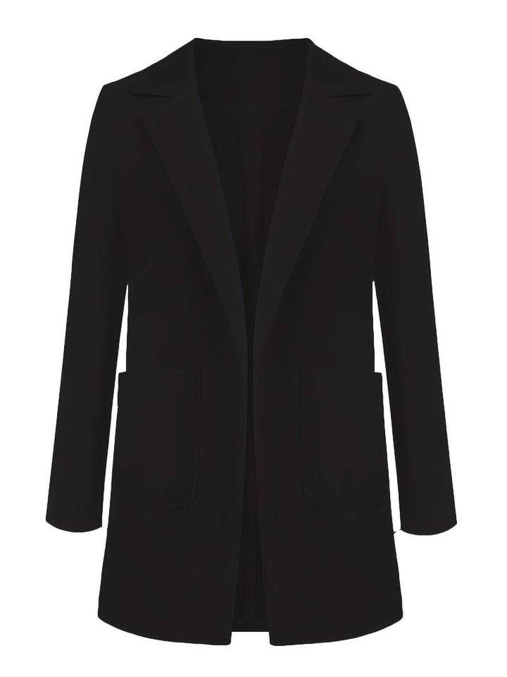 Stilla | Casual Blazer I Overstørrelse