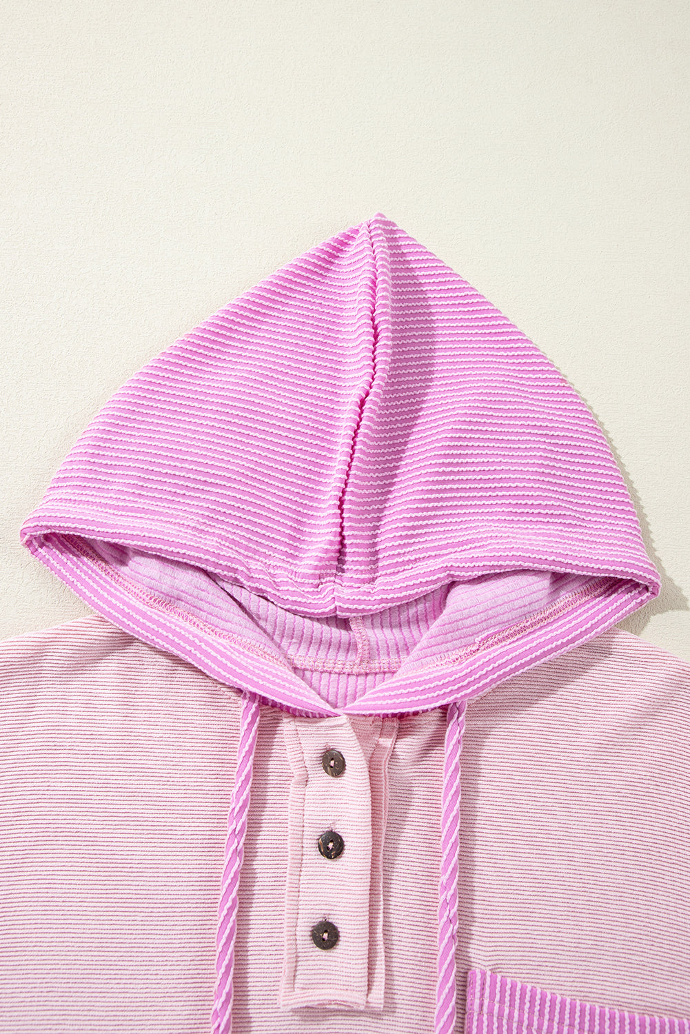 Stilla | Klassisk og Elegant Sweatshirt Med Hætte
