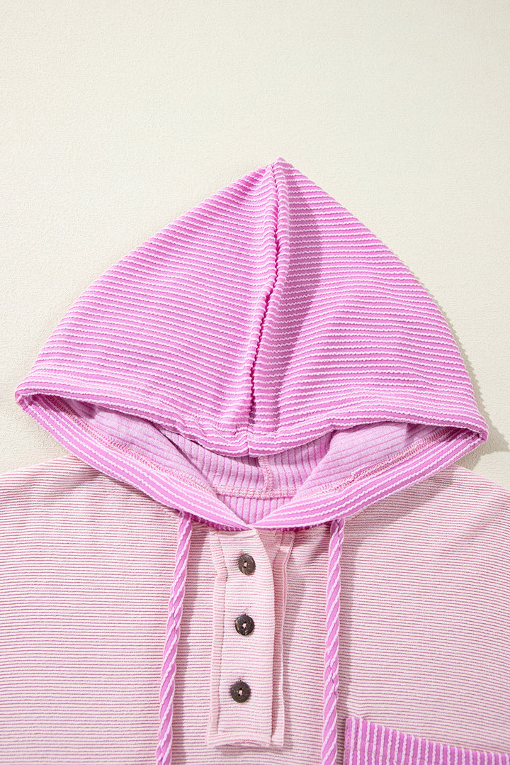 Stilla | Klassisk og Elegant Sweatshirt Med Hætte
