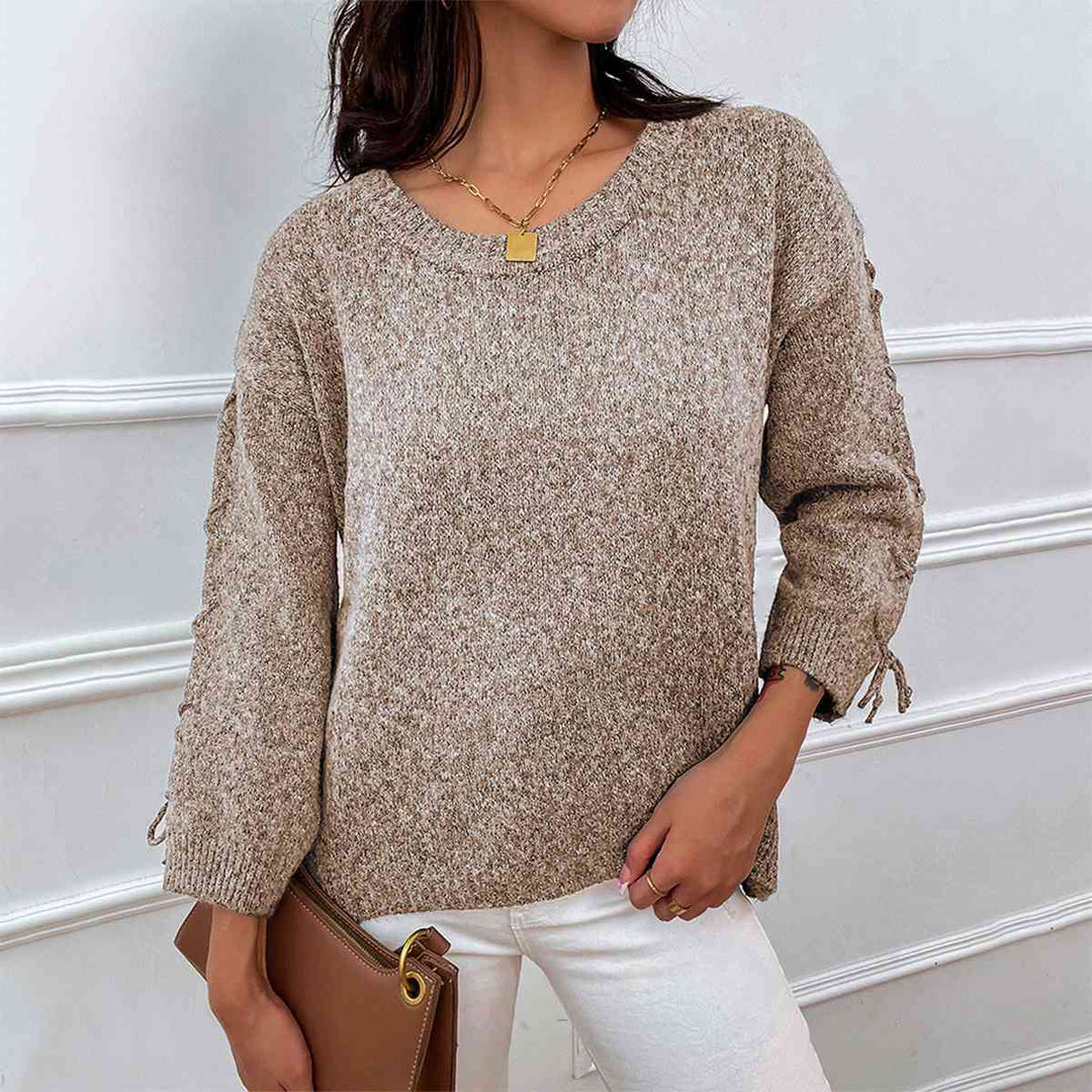 Stilla | Tid løs og elegant pullover