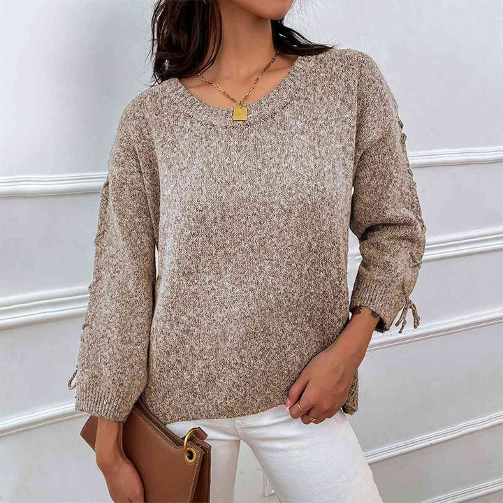 Stilla | Tid løs og elegant pullover