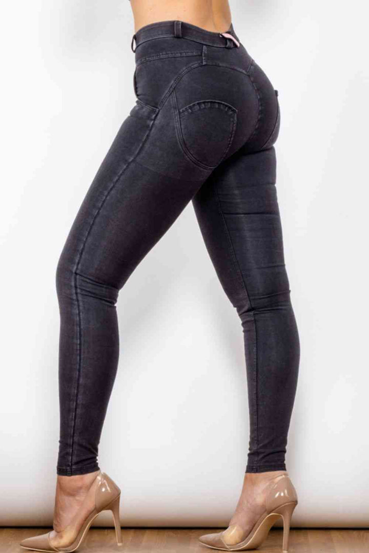Stilla | Skinny Lange Jeans