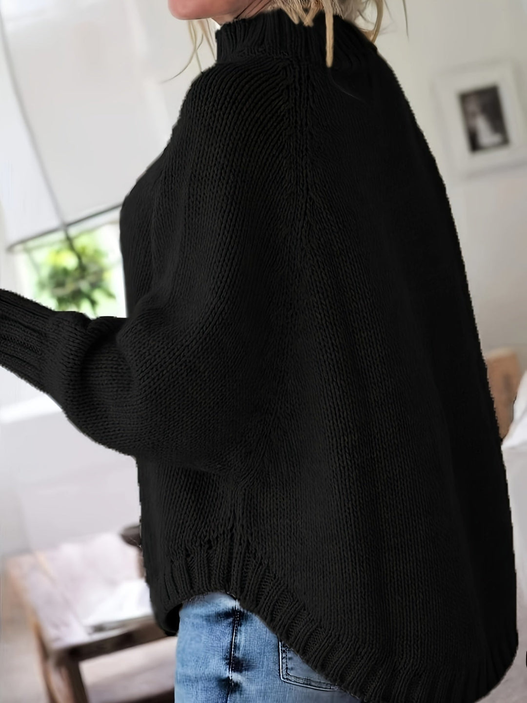 Stilla | Cozy Chunky Knit Sweater