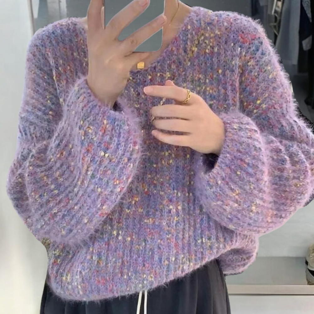 Stilla | Raffineret Sweater til Damer