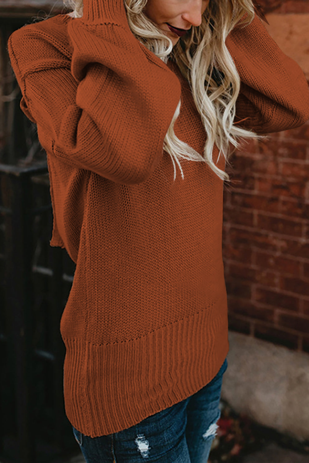 Stilla | Problemløs pullover med trendy udseende
