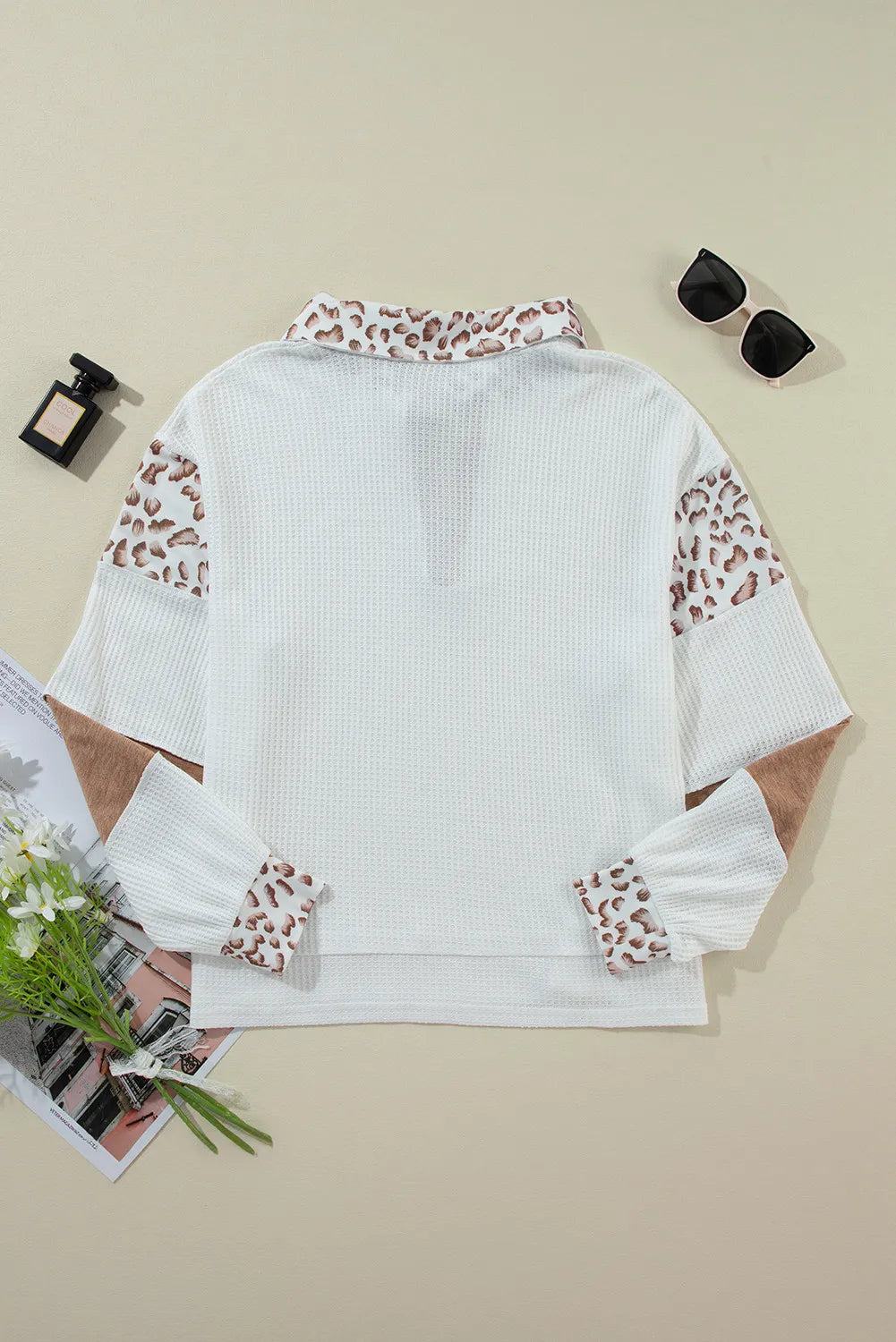 Stilla | Klassisk og elegant top