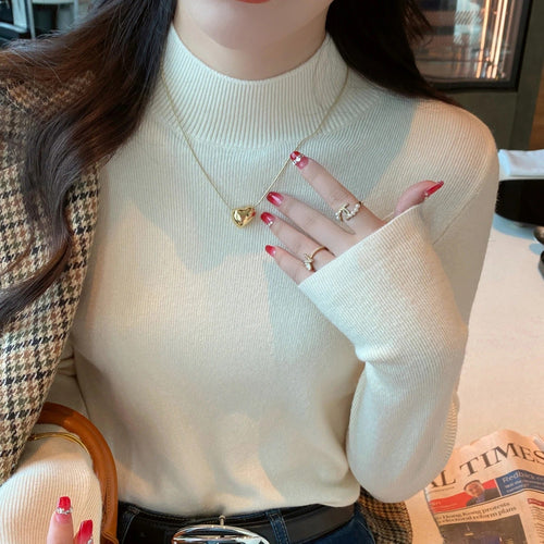 Stilla | Klassisk Pullover til Kvinder