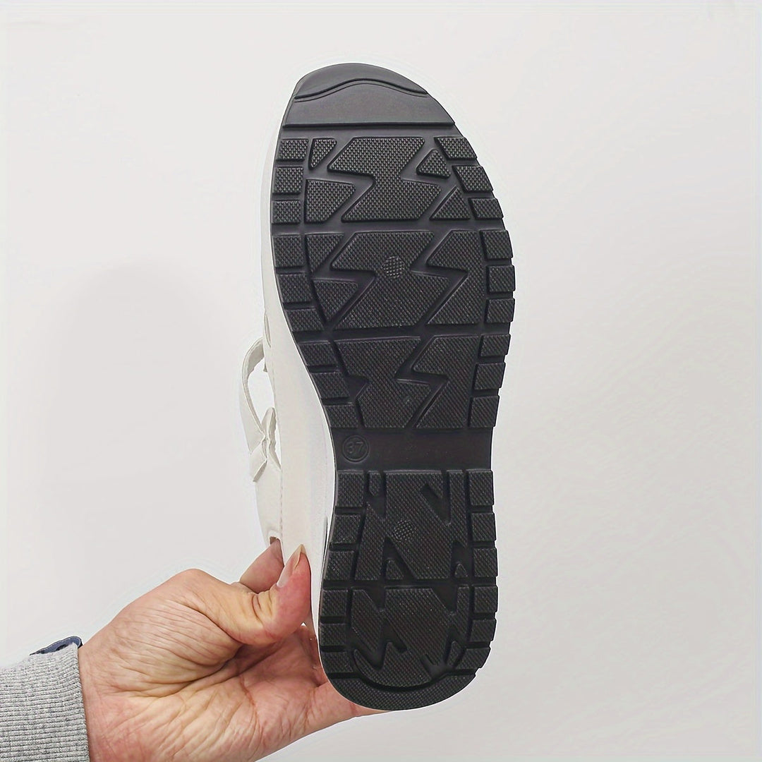 Stilla | Platform Sandaler