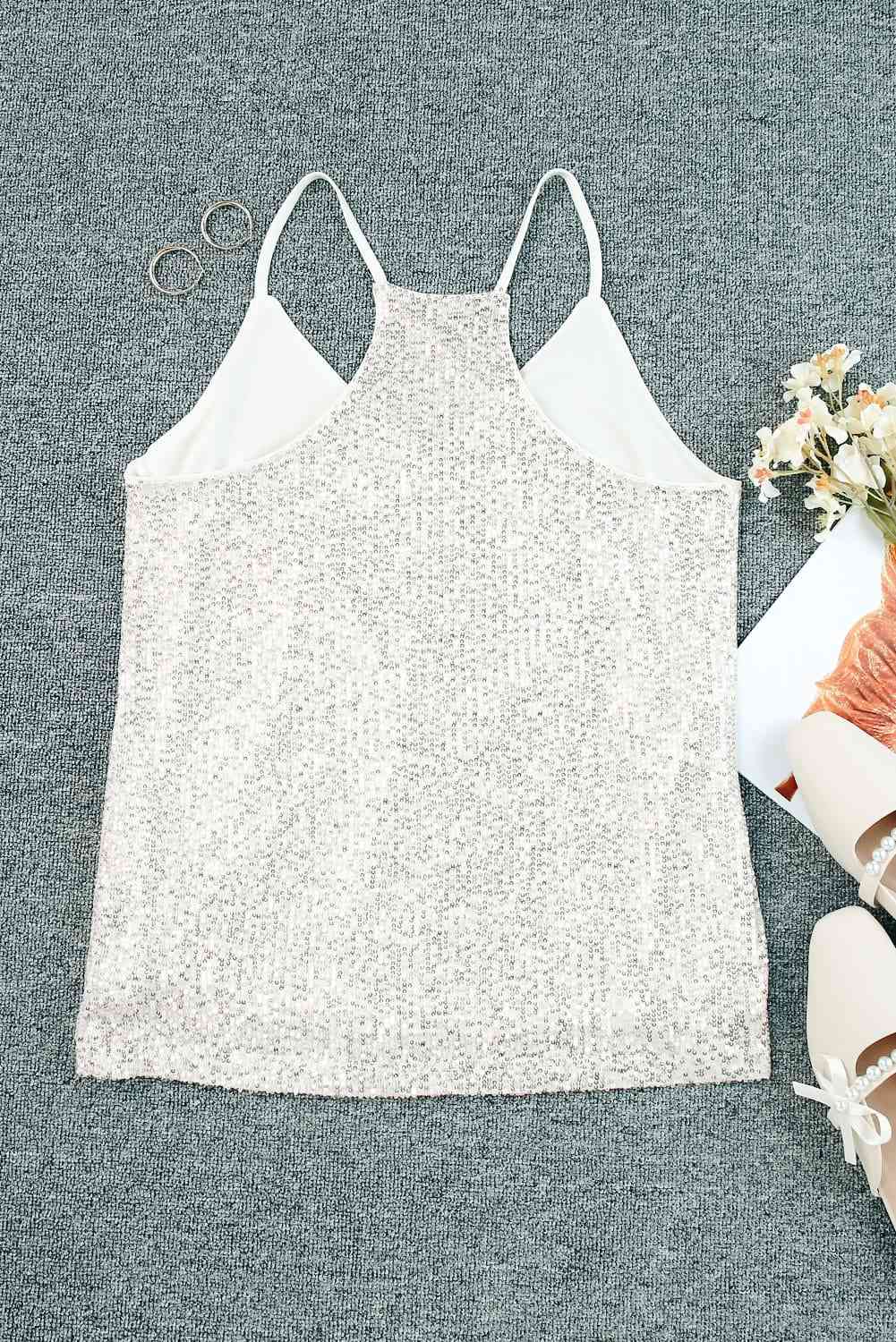 Stilla | V-hals Cami Top