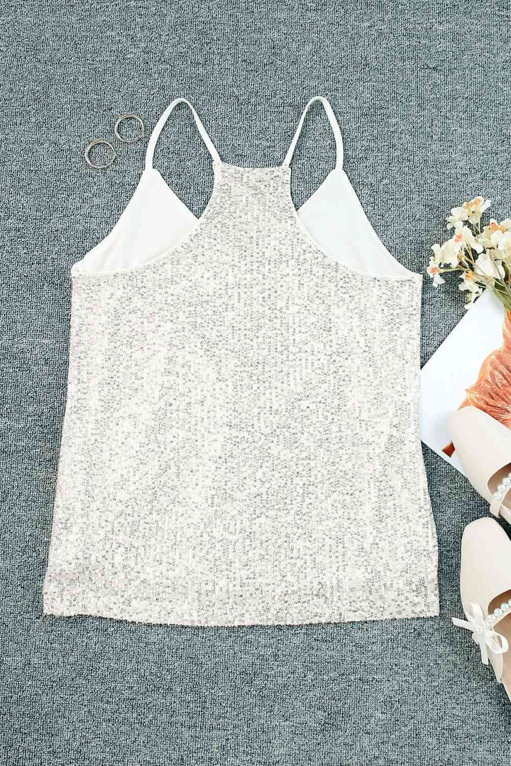 Stilla | V-hals Cami Top