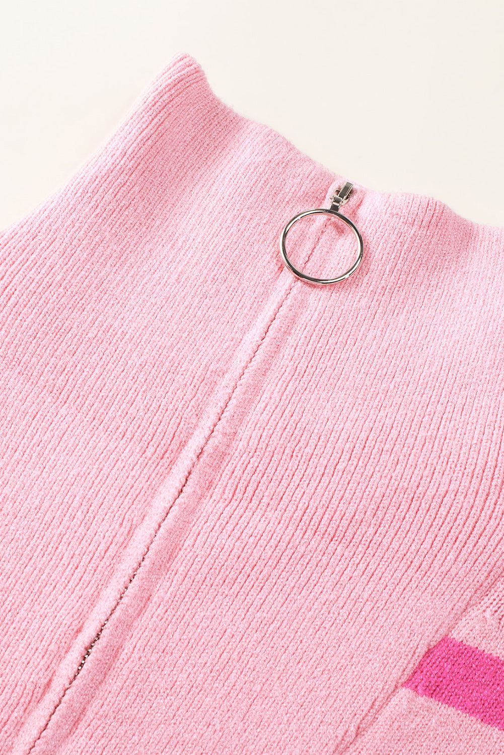 Stilla | Quarter-Zip Krave Sweater Kjole
