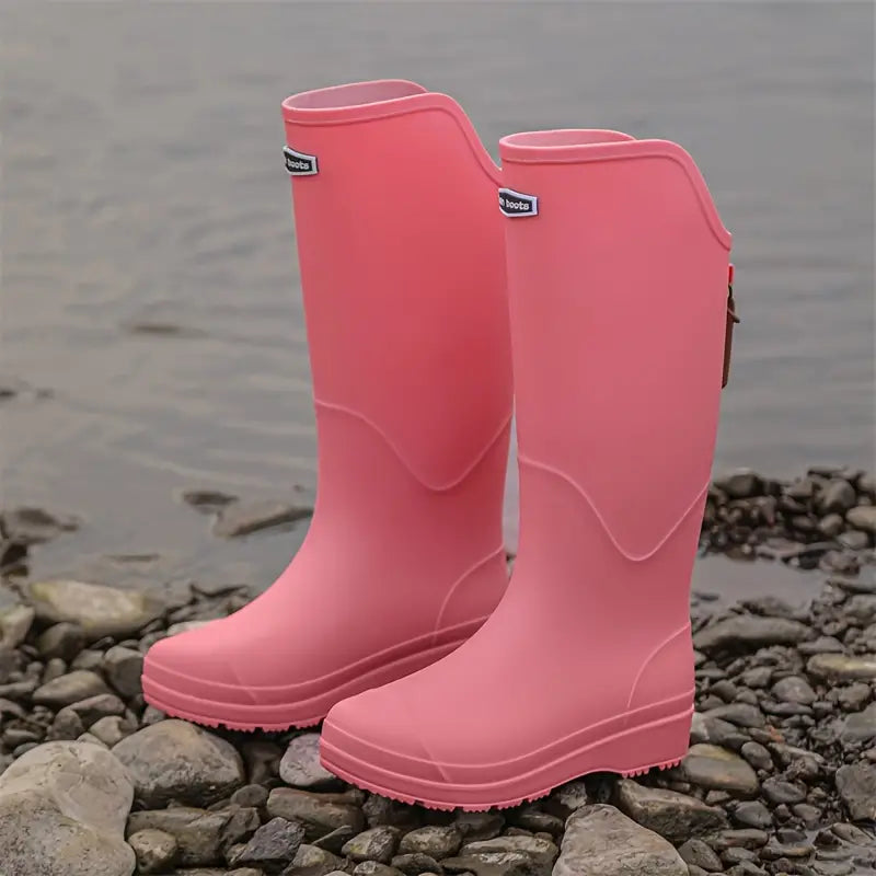 Skovae | Høj dame reg gummistøvler