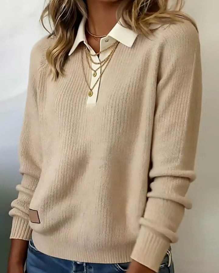 Stilla | Revers I Patchwork Stil